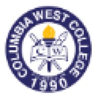 Columbia West College logo, Columbia West College contact details