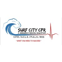 Surf City CPR & Emergency Medical Education logo, Surf City CPR & Emergency Medical Education contact details