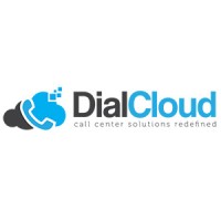 DialCloud logo, DialCloud contact details