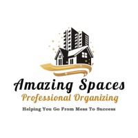 Amazing Spaces Organizing logo, Amazing Spaces Organizing contact details