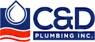 C&d Plumbing Inc logo, C&d Plumbing Inc contact details