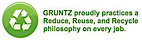 Gruntz logo, Gruntz contact details