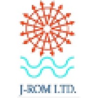 J-Rom Ltd. logo, J-Rom Ltd. contact details