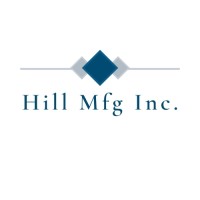 Hill Mfg Inc. logo, Hill Mfg Inc. contact details