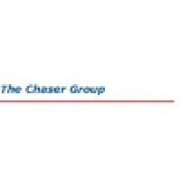 The Chaser Group logo, The Chaser Group contact details