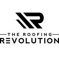 The Roofing Revolution logo, The Roofing Revolution contact details