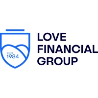 Love Financial Group logo, Love Financial Group contact details