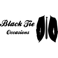 Black Tie Occasions logo, Black Tie Occasions contact details