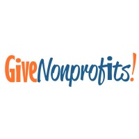 GiveNonprofits! logo, GiveNonprofits! contact details