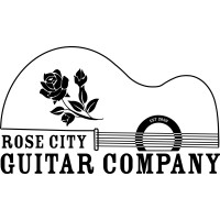 Rose City Guitar Company logo, Rose City Guitar Company contact details