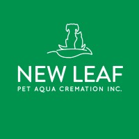 New Leaf Pet Aqua Cremation Inc. logo, New Leaf Pet Aqua Cremation Inc. contact details