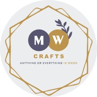 M W Crafts logo, M W Crafts contact details