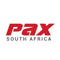 PaxSA logo, PaxSA contact details