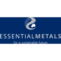 Essential Metals Corporation logo, Essential Metals Corporation contact details