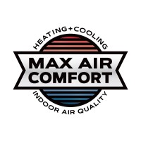 Max Air Comfort LLC> logo, Max Air Comfort LLC> contact details