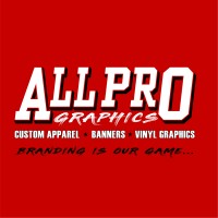 ALL PRO GRAPHICS logo, ALL PRO GRAPHICS contact details