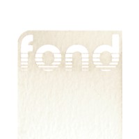 Fond Design logo, Fond Design contact details