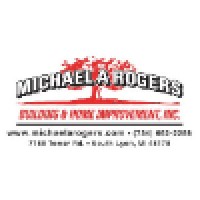 Michael A Rogers Building & Home Improvement, Inc. logo, Michael A Rogers Building & Home Improvement, Inc. contact details