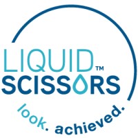 Liquid Scissors® logo, Liquid Scissors® contact details