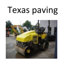 Texas Paving logo, Texas Paving contact details