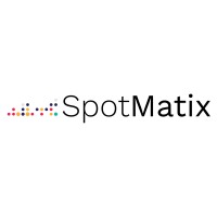 SpotMatix logo, SpotMatix contact details