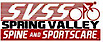 Spring Valley Spine and SportsCare logo, Spring Valley Spine and SportsCare contact details