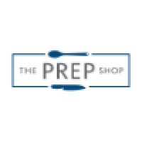 The Prep Shop logo, The Prep Shop contact details