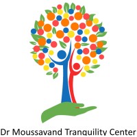 Dr Moussavand Tranquility Center logo, Dr Moussavand Tranquility Center contact details