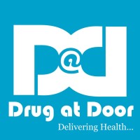 Drug at Door - Online Pharmacy logo, Drug at Door - Online Pharmacy contact details