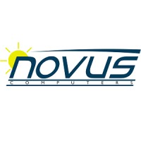 Novus Computers logo, Novus Computers contact details