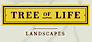 Tree of Life Landscaping logo, Tree of Life Landscaping contact details