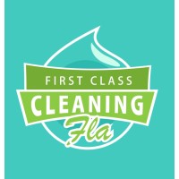 First Class Cleaning FLA logo, First Class Cleaning FLA contact details