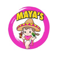 Mayas Snack Bar logo, Mayas Snack Bar contact details