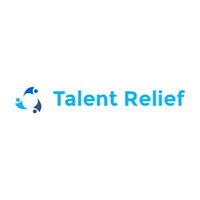 Talent Relief logo, Talent Relief contact details