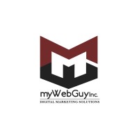 myWebGuy Inc. logo, myWebGuy Inc. contact details