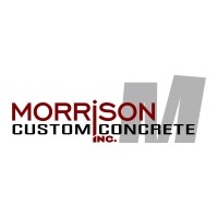 Morrison Custom Concrete, Inc. logo, Morrison Custom Concrete, Inc. contact details