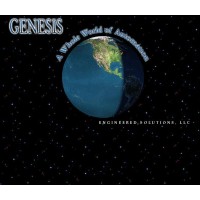 Genesis Engineered Solutions, LLC logo, Genesis Engineered Solutions, LLC contact details