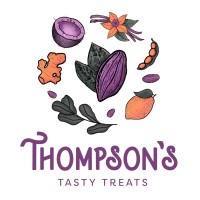 Thompsons Tasty Treats logo, Thompsons Tasty Treats contact details