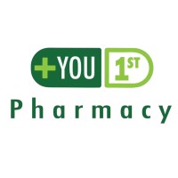 You 1st Pharmacy logo, You 1st Pharmacy contact details