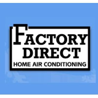 Factory Direct Home Air Conditioning logo, Factory Direct Home Air Conditioning contact details