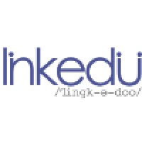 linkedü logo, linkedü contact details