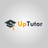 UpTutor logo, UpTutor contact details