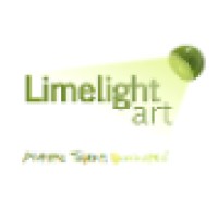 Limelight Art logo, Limelight Art contact details