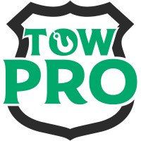 TowPro logo, TowPro contact details