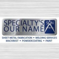 Specialty's Our Name logo, Specialty's Our Name contact details