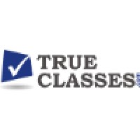 True Classes logo, True Classes contact details