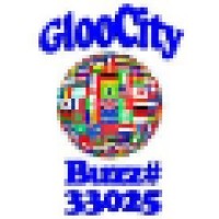 GlooCity.com logo, GlooCity.com contact details