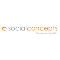 Social Concepts logo, Social Concepts contact details