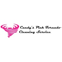 Candy's Pink Tornado Cleaning Service logo, Candy's Pink Tornado Cleaning Service contact details