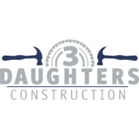 3 Daughters Construction, LLC logo, 3 Daughters Construction, LLC contact details